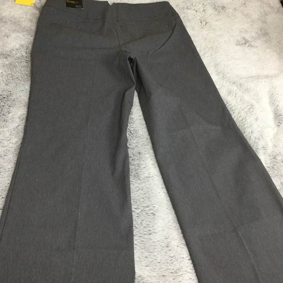Lane Bryant Lafayette perfect fit pants petite 1X - Picture 11 of 16